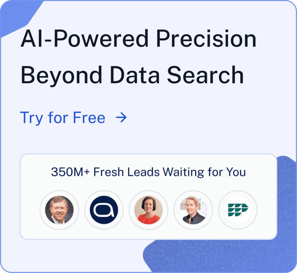 AI Powered Precision Beyond Data Search