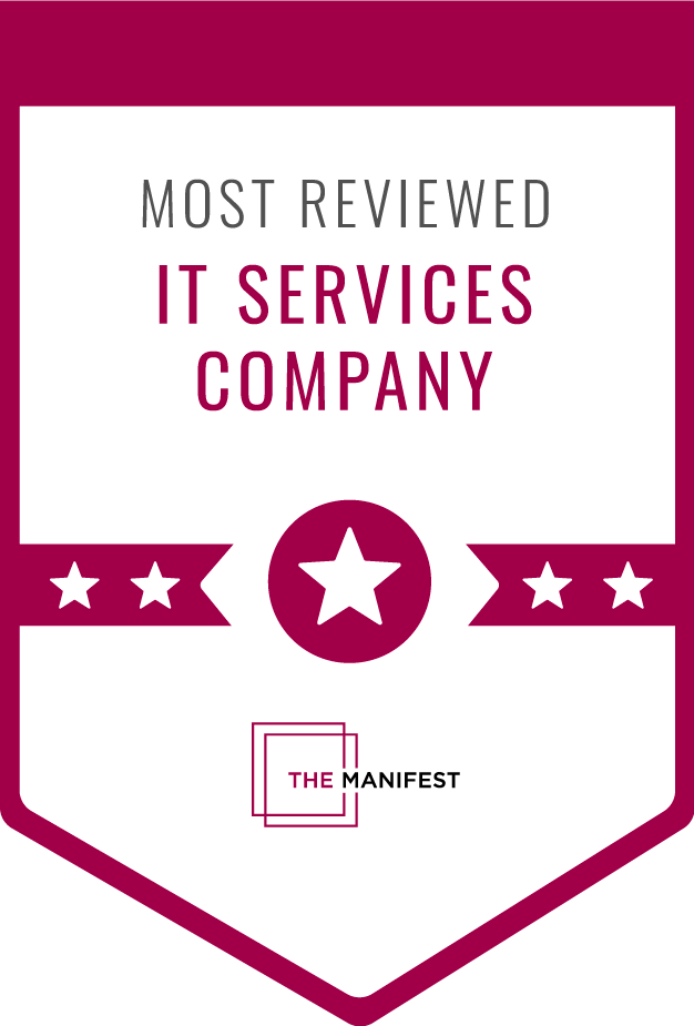 Manifest IT services award