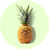 Nina pineapple