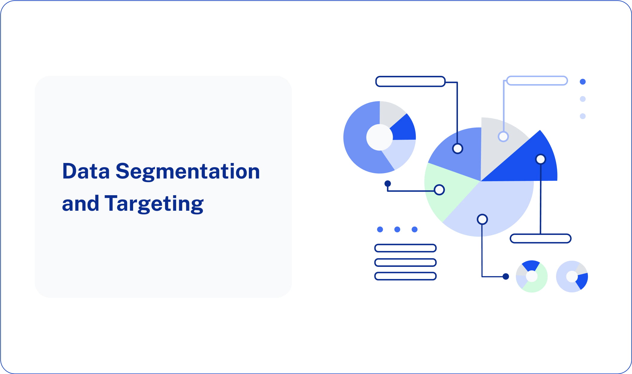 Data Segmentation and Targeting