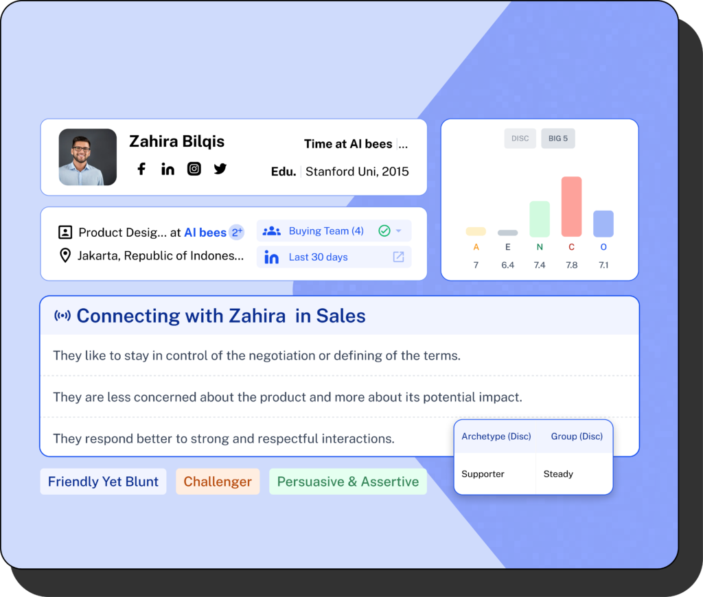 AI Ark for Sales Teams