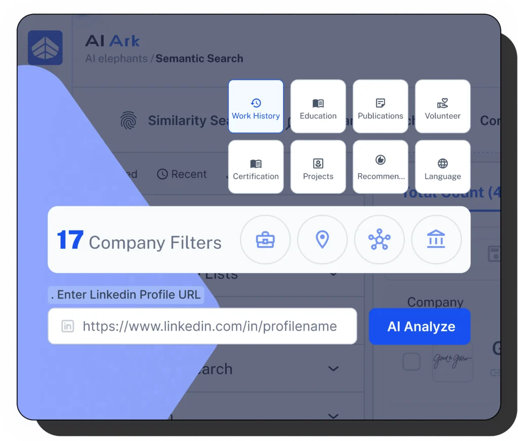 AI Ark for Data Analysts third benefit