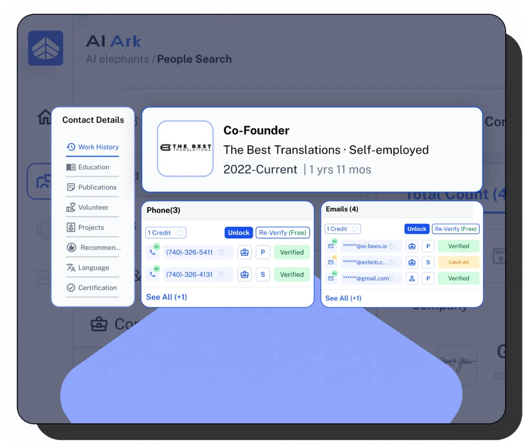 AI Ark for HR Overview 3