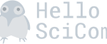 helo SciCom Logo