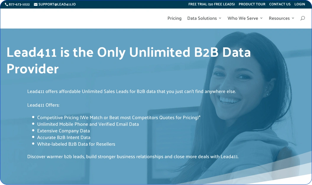 Lead411