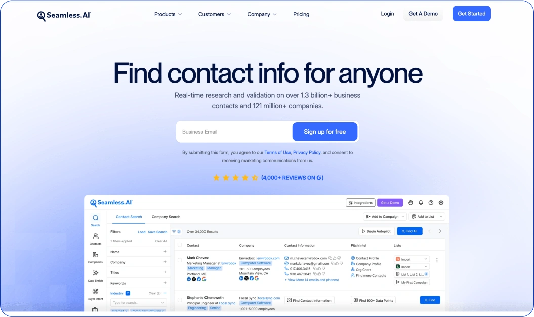 seamless.ai