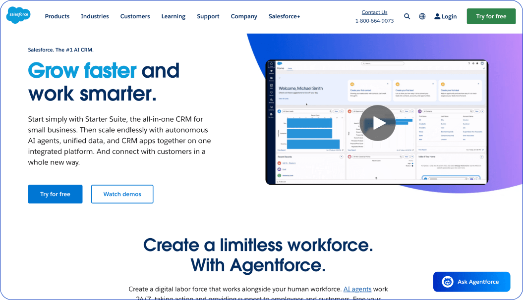 SalesForce