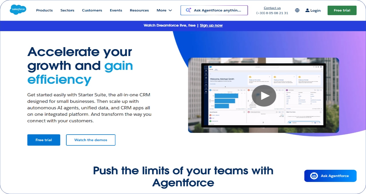 Salesforce