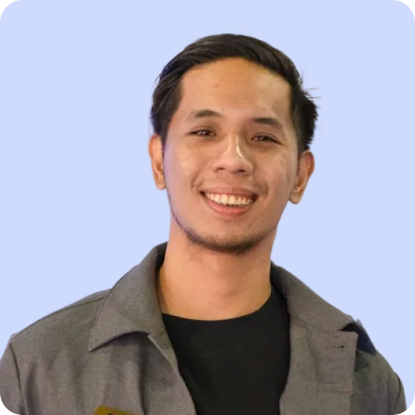 Lead Assassin Ericson Dalusong