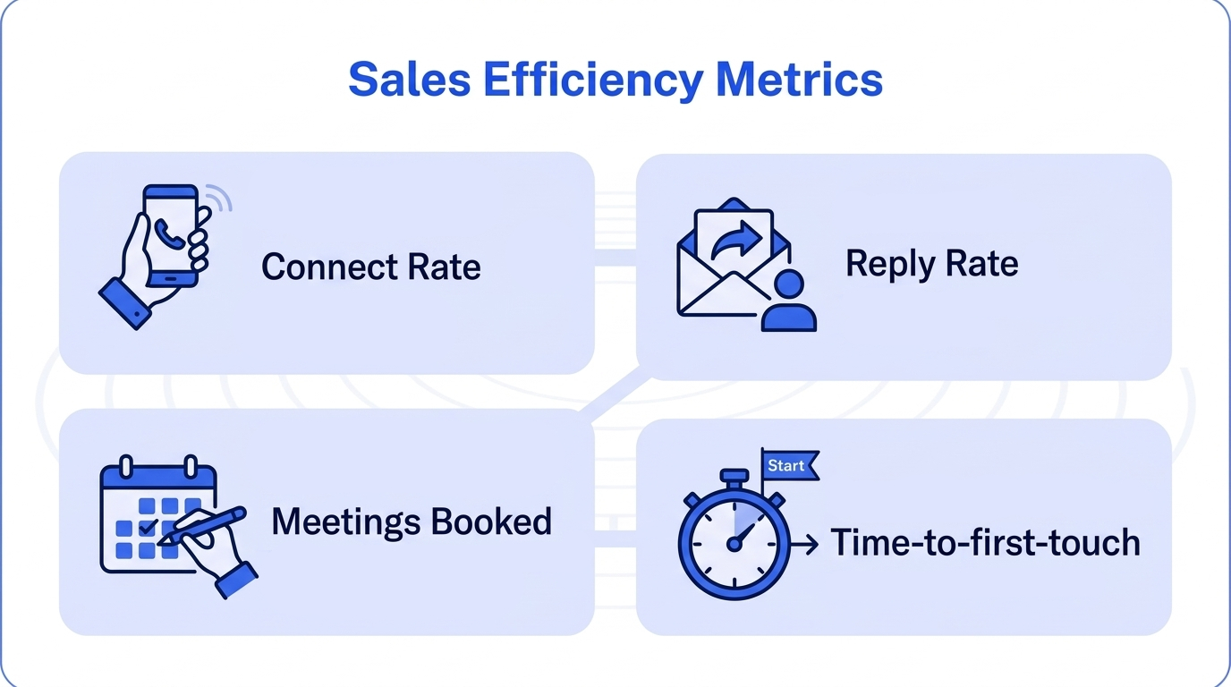 Sales Efficiency Metrics